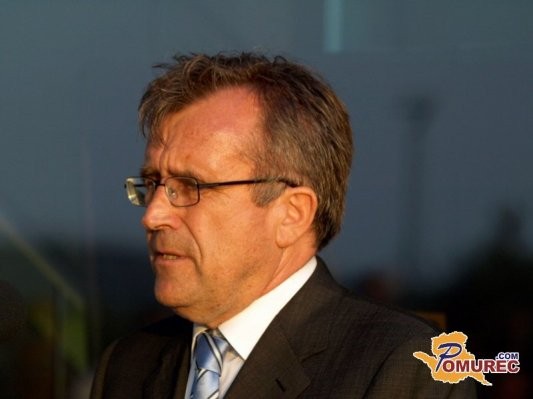 Stanko Polanič: »Za potop velikih gradbenih podjetij so krivi direktorji, ne pa kriza«